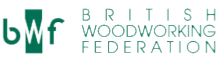 British woodworking logo
